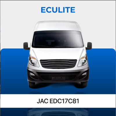 36 JAC EDC17C81