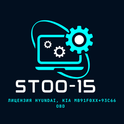 Лицензия ST015 (Hyundai/Kia Denso OBD2 без флэширования)