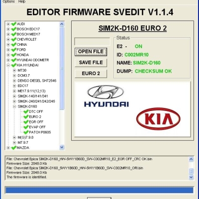 MODULE CAT OFF SIM2K-D160 HYUNDAI KIA