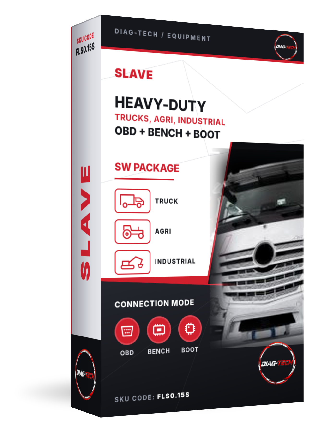 Flex Heavy-Duty Slave