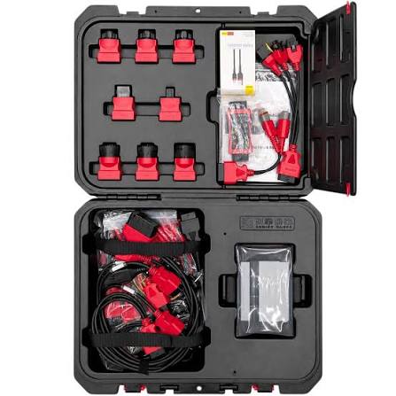 EngineDance X5 Diag — диагностический сканер для грузовиков и спецтехники