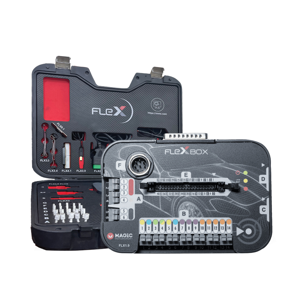 Flex ECM TCM Programmer
