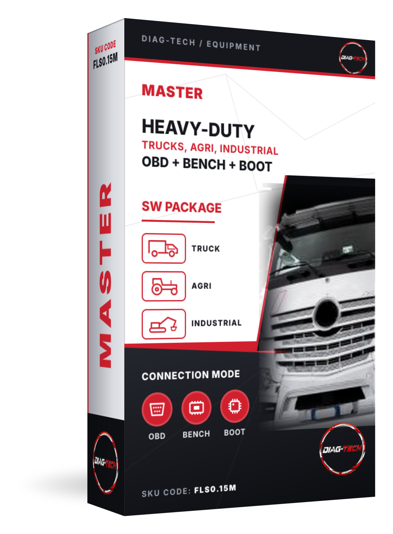 Flex Heavy-Duty  - Master